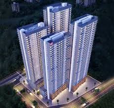 UK Luxecity 1 BHK Premium Homes 4