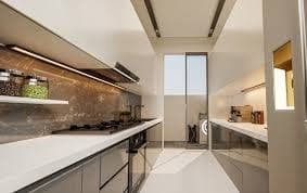 Spacious 2BHK at Yashwant Orchid