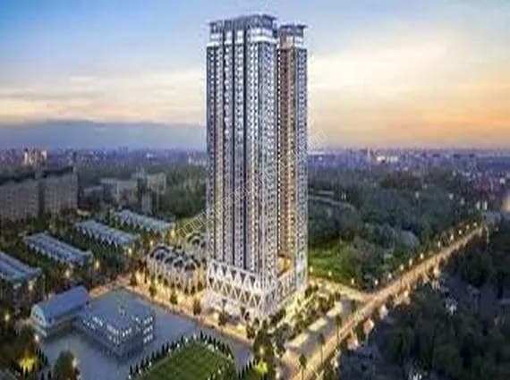 3 BHK at Rustomjee Vista Bay, Parel Extension