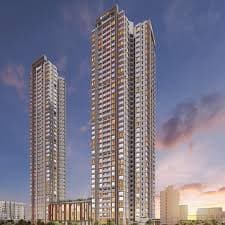 Kalpataru Vienta luxury home 4BHK 4