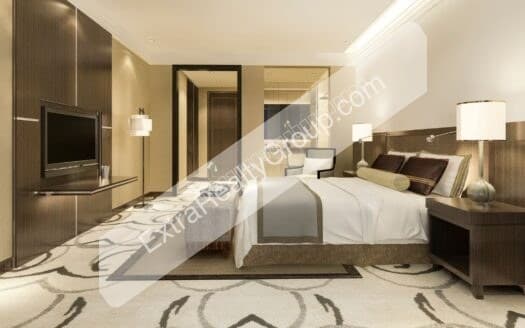 1 BHK Apartment in Suraksha Smart City Terra, Vasa