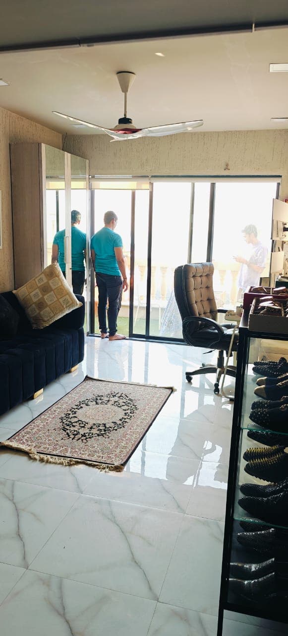 Elegant 3BHK Duplex with Private Terrace | Sea Glimpse | Bandra 2