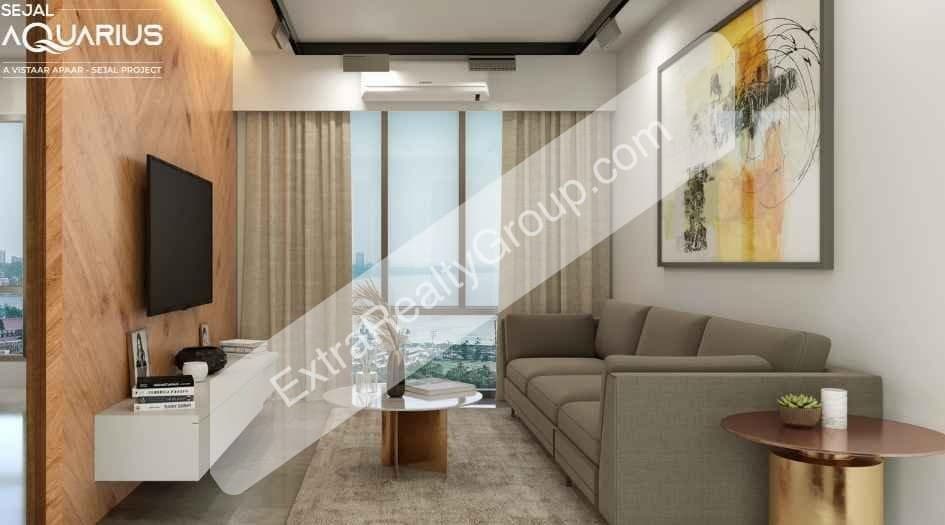 Sejal Aquarius 1 BHK Homes Marine Lines Mumbai