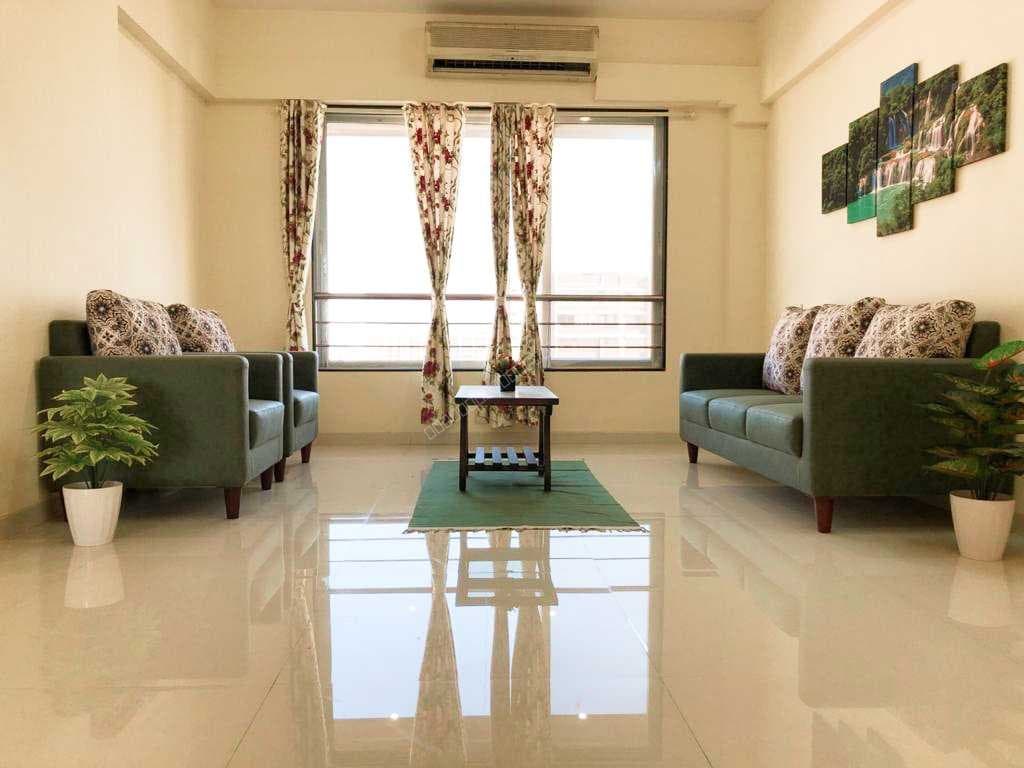 6 BHK Jodi Residence at Sunbeam CHSL, Santacruz West