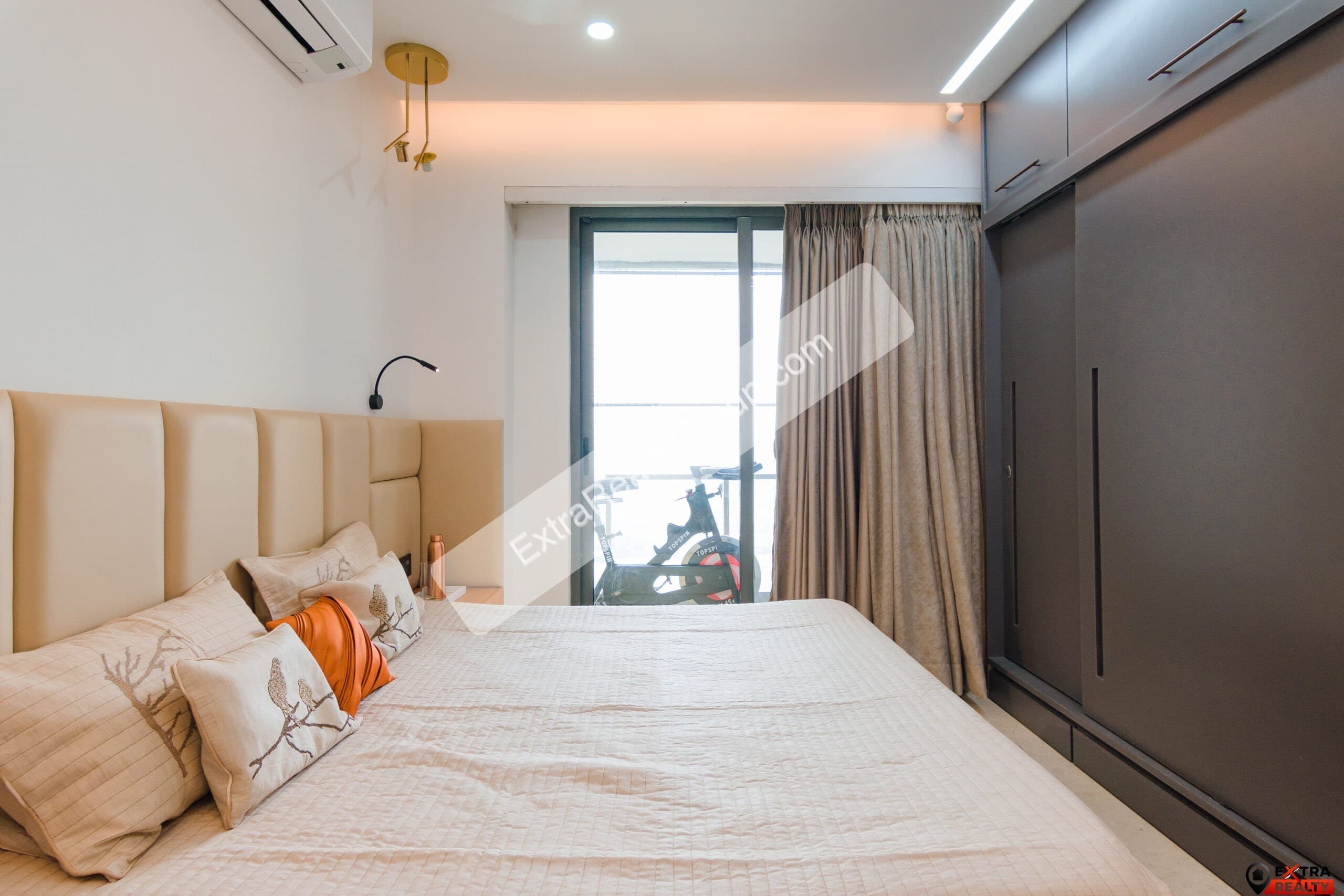 Premium 1BHK at Parekh Celeste Goregaon West