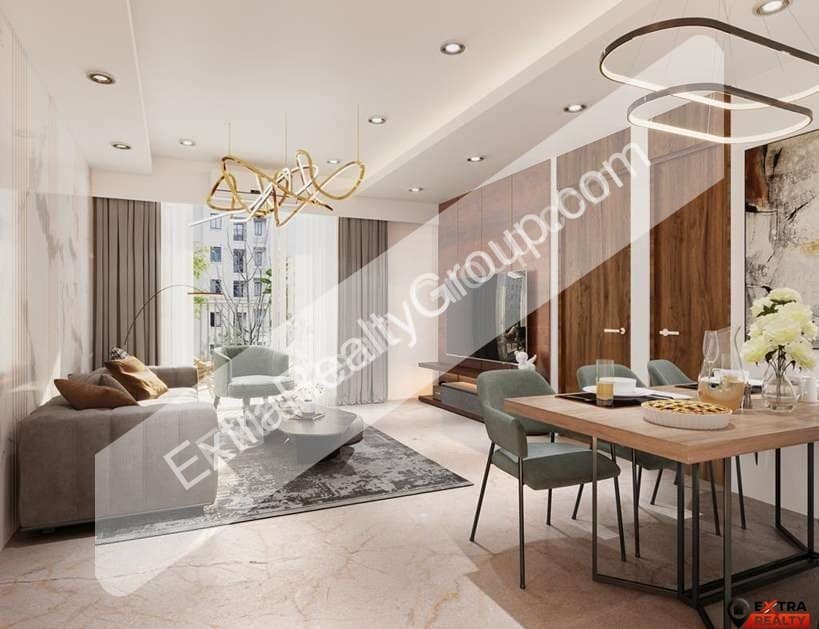2 BHK Apartment in Queens Tower Phase 1, Vasai East