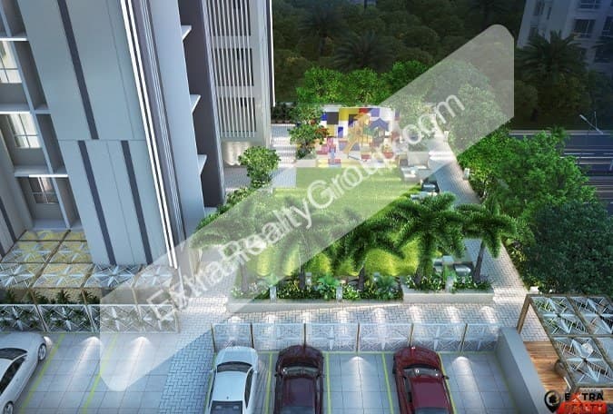 Exclusive Jodi Homes at Alfred Splendour (1+1) BHK