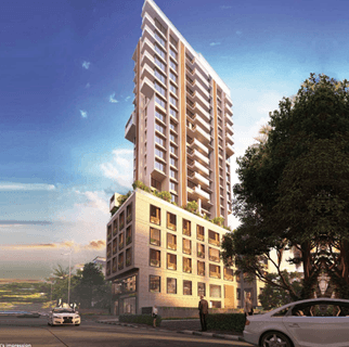 Elegant 3 BHK Residences at S. Raheja Sapphire, Santacruz West