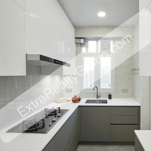 Premium 3BHK at Rustomjee Ashiana Andheri West
