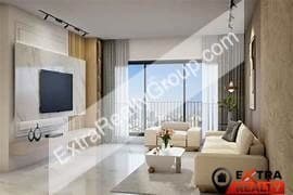 Spacious 3 BHK at Jasani Scorpio Malad West