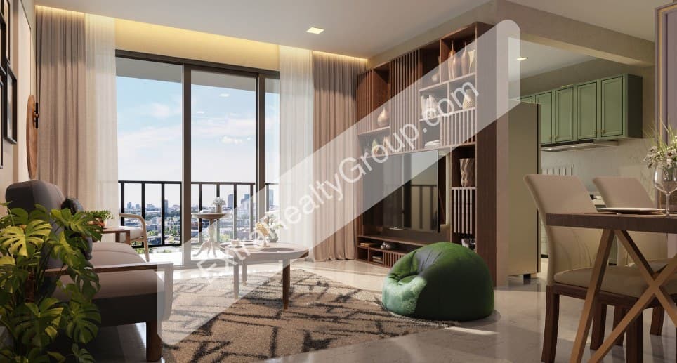 3BHK Luxury Flat at Sunteck Beach Residences Vasai