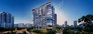 Ajmera Sikova Ghatkopar Commercial Office Spaces