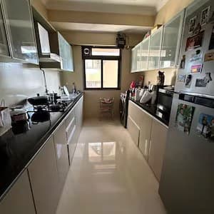 Premium 2 BHK Apartment for Sale at Blue Lotus, Khar West