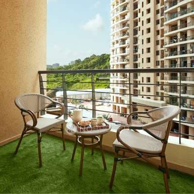 Spacious 3 BHK Residences at Raheja Residency, Malad East 2