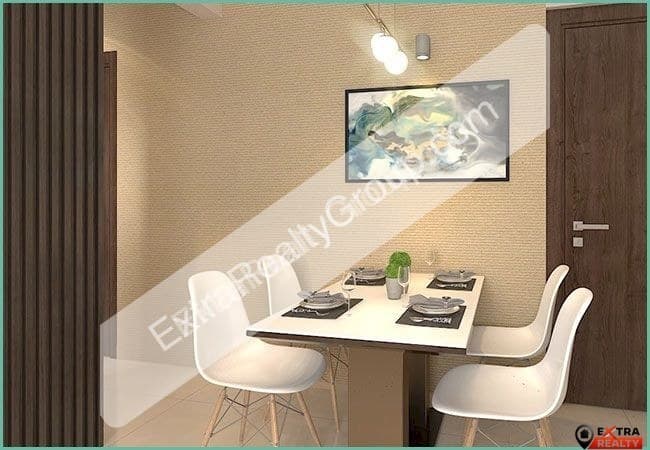Spacious 2 BHK Residences at Nirvana Springs