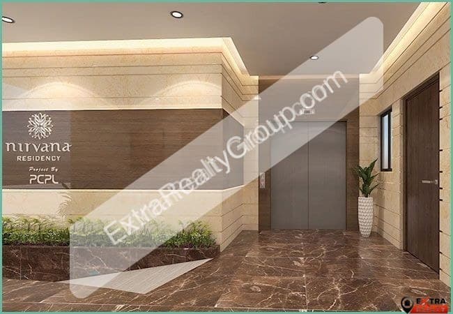 Spacious 2 BHK Residences at Nirvana Springs