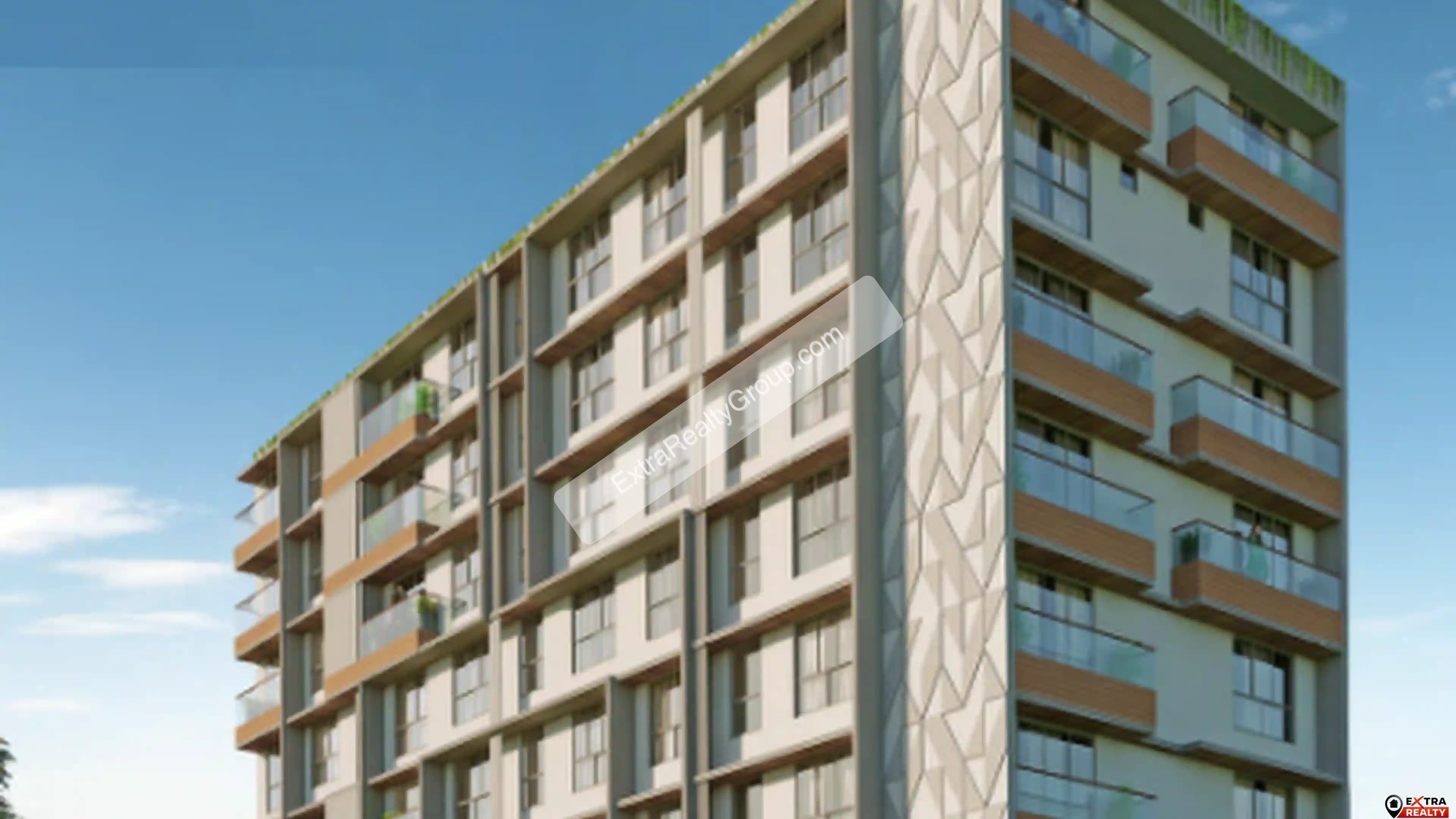 3 BHK at DGS Sheetal Indermohini Santacruz West