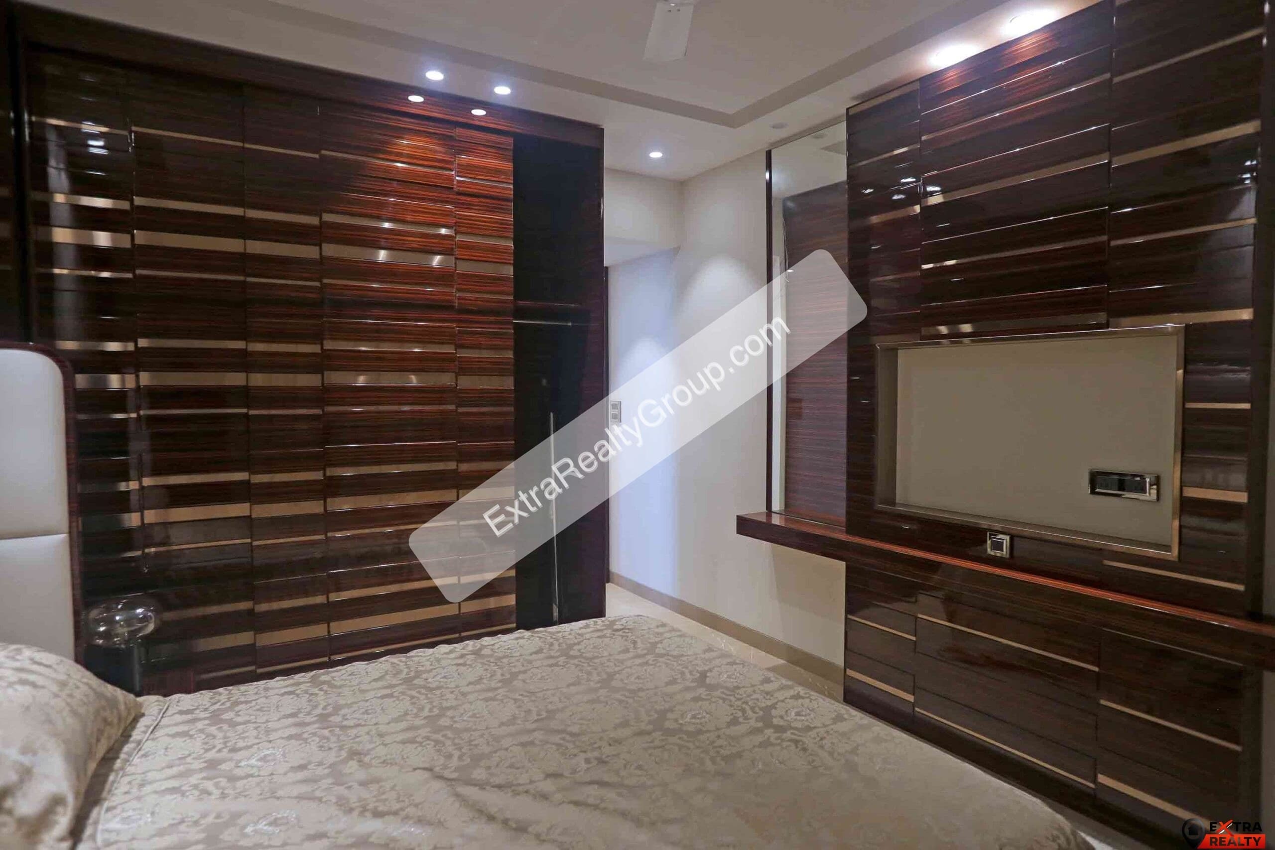 Roha Upper East 97 – Exclusive 3 BHK Penthouse