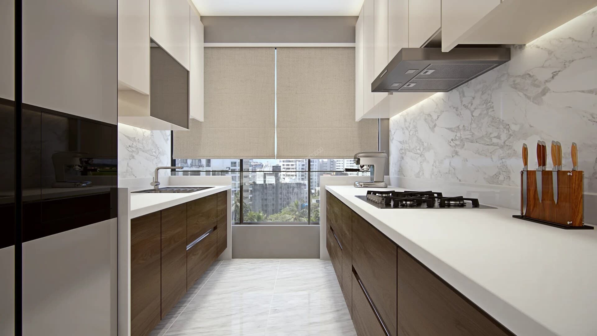 Premium 3 BHK Apartment for Sale at Aum Amara, 15th Road, Khar West