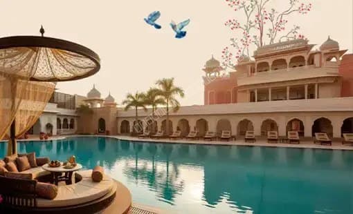 House of Abhinandan Lodha Vrindavan Global – Premium Plots & Villas in Vrindavan
