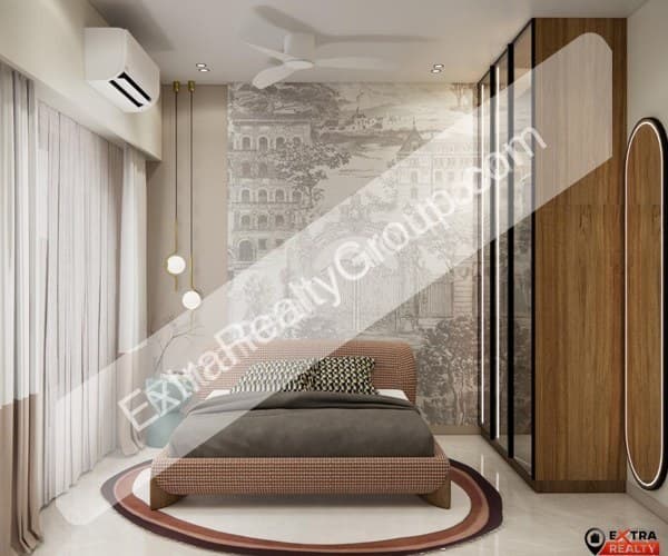 Spacious 2 BHK Residences at Alfred Splendour