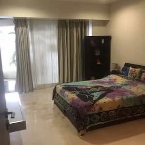 Spacious 3 BHK Luxury Apartment for Sale at Satguru Sharan, Bandra West