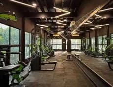 vaibhavlaxmi ekalok gym area