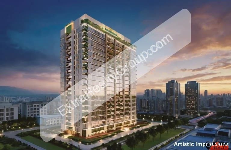 Origin Oriana Affordable 1 BHK Mira Road