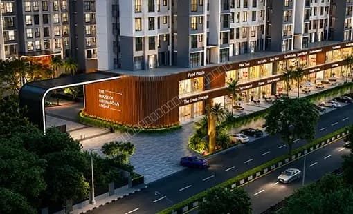 The Great Western Mumbai Naigaon – Premium 1 & 2 BHK Flats