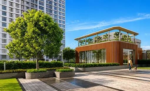 The Great Western Mumbai Naigaon – Premium 1 & 2 BHK Flats