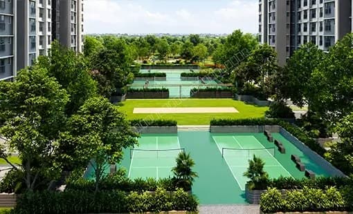 The Great Western Mumbai Naigaon – Premium 1 & 2 BHK Flats