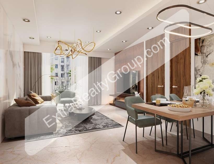3 BHK Apartment in Ditya Luxuria, Vasai East
