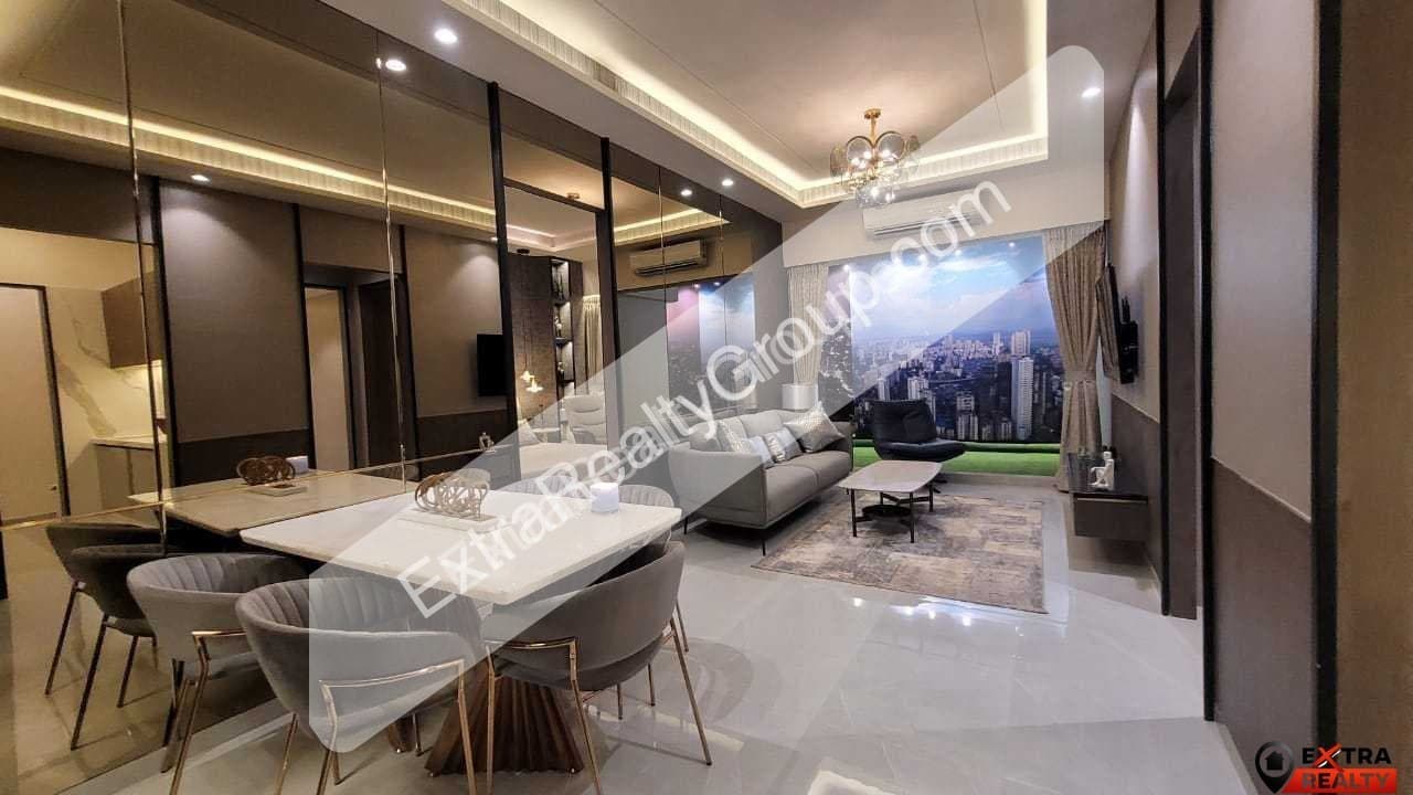 Premium 3BHK at Roswalt Zaiden Jogeshwari West
