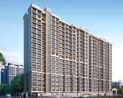 Luxury 2 BHK Flats at Galaxy Apartments Kurla