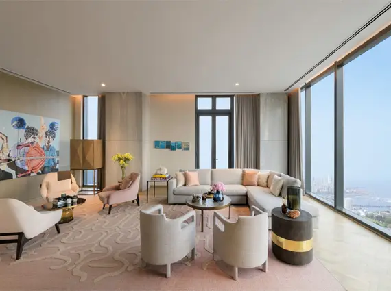 4 BHK Private Residences at Four Seasons Private Residences, 2