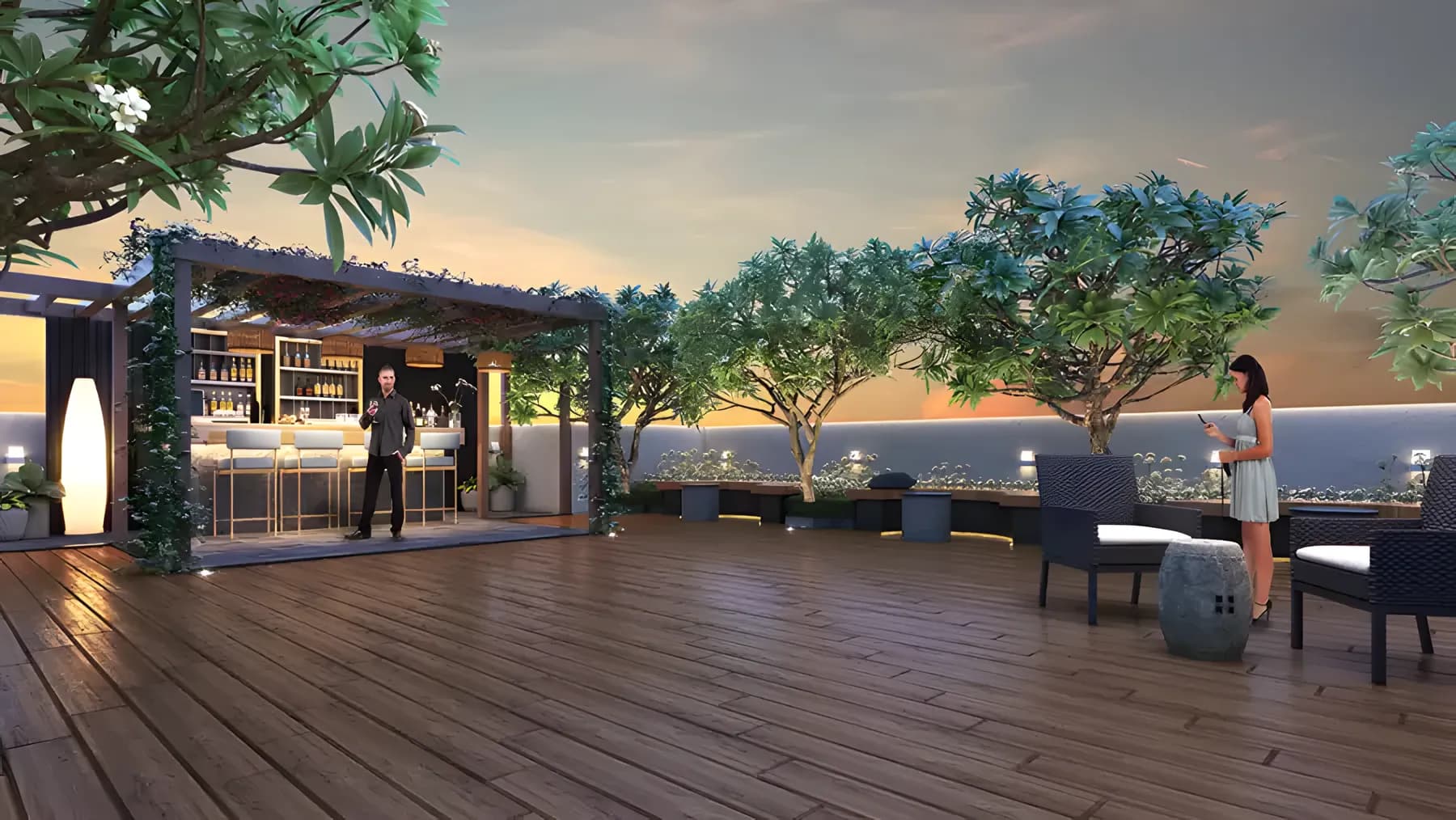 Elegant 2 BHK Residences at Supreme Evana, Bandra West 4