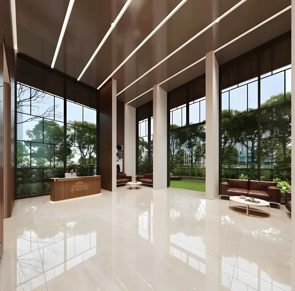 Elegant 2 BHK Residences at Supreme Evana, Bandra West