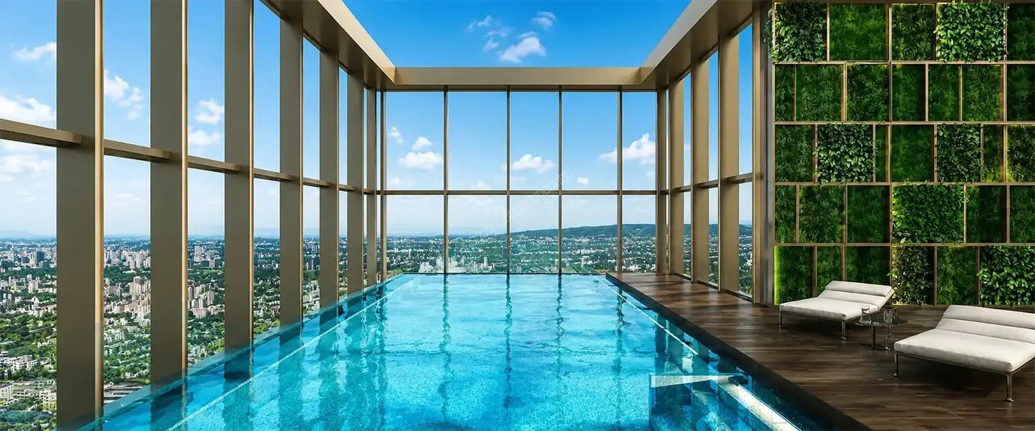 Tribeca NBNA Parel – Premium 3 BHK Luxury Residences