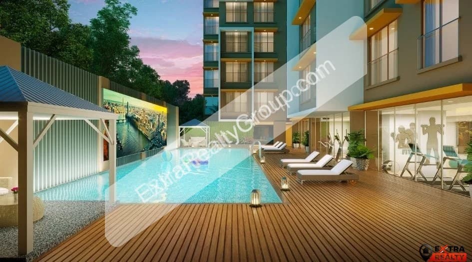 2 BHK at TRU Spectrum Life Santacruz West
