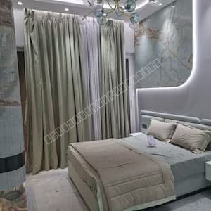 Jodi 3 BHK Residence at Silver Spring, Bandra West