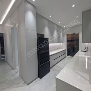 Jodi 3 BHK Residence at Silver Spring, Bandra West
