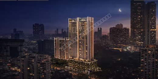Premium 3 BHK Apartments In Matunga West-Rustomjee 180 Bayview