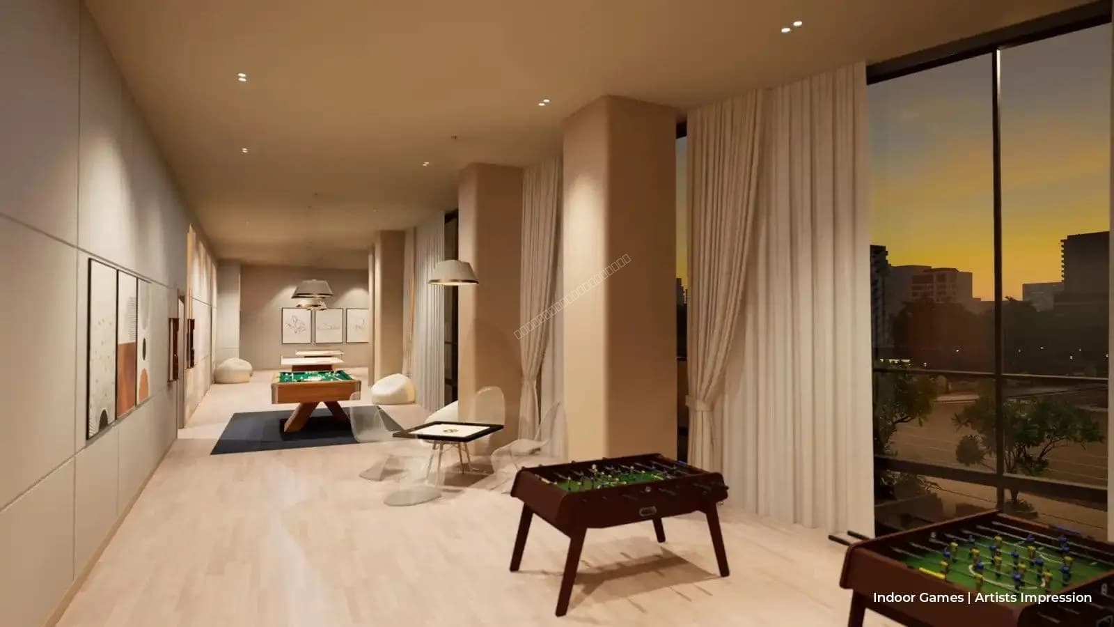 Premium 3 BHK Apartments In Matunga West-Rustomjee 180 Bayview