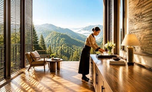 Bohemian Chateaus Shimla – Luxury Villas in Mashobra
