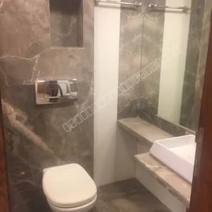 3 BHK + Private Terrace in Madhur Milan, Khar West