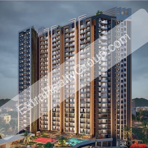 Premium 2 BHK at Avant Heritage Jogeshwari East