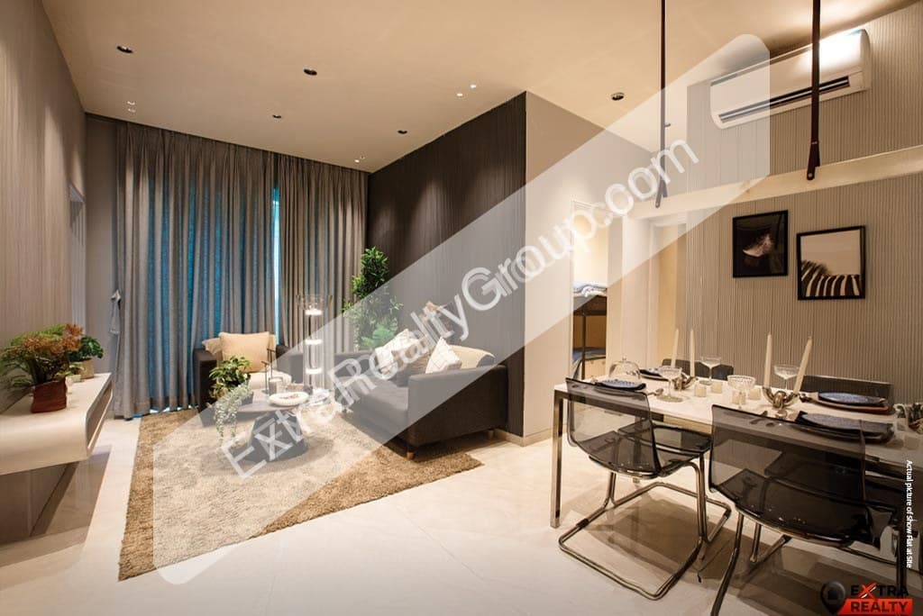 Premium 2 BHK at Avant Heritage Jogeshwari East