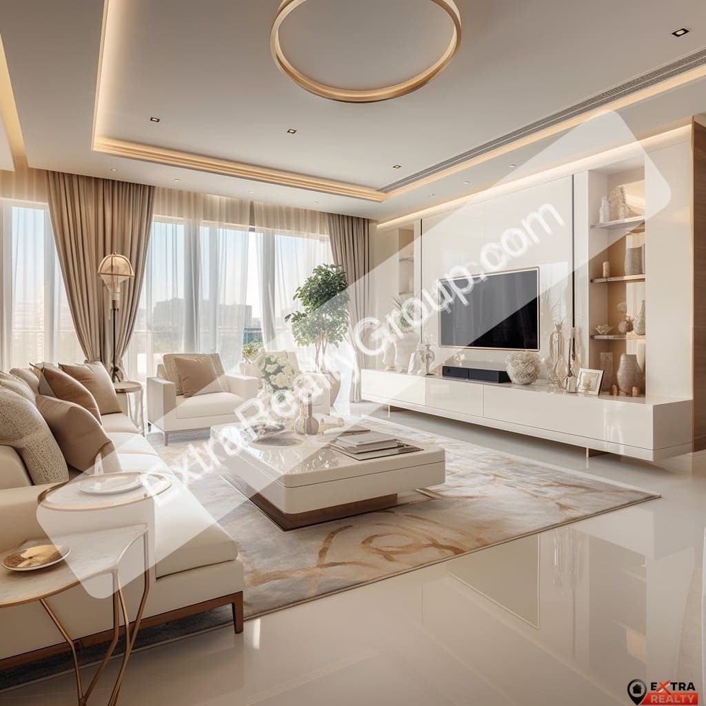 Premium 3BHK at Jal Mangal Deep By Kolte Patil