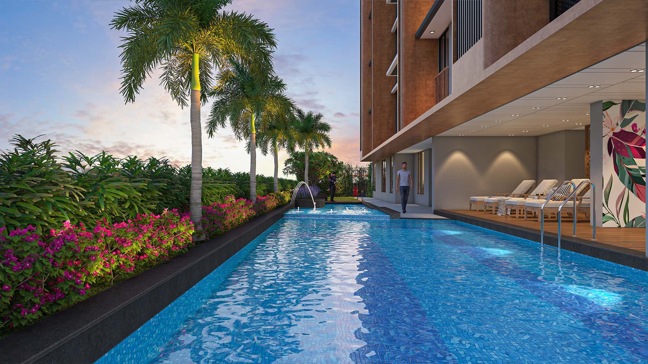 3 BHK Residences at Mayfair Muse, Khar West 3