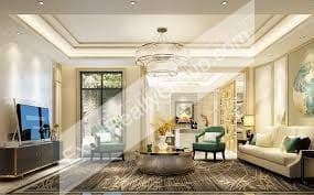 Ekta Eros Khar Luxury 4 BHK Residences